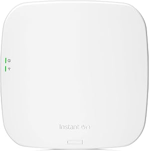HPE Networking Instant On AP11 Access Point Review