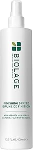 Biolage Finishing Spritz Hairspray 400mL Review