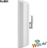 KuWFi QC300K-L 300Mbps Outdoor 4G LTE CPE WiFi Router — image 9