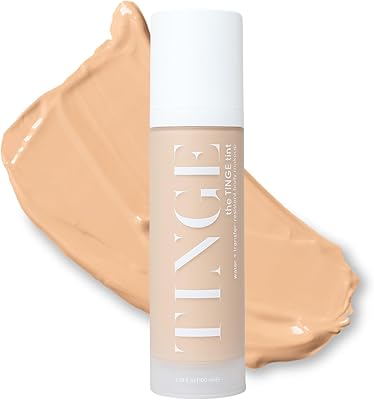 Tinge Tint Body Makeup Medium Warm 3.38oz