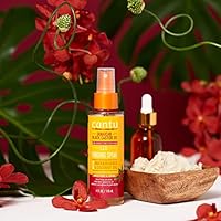 Cantu Jamaican Black Castor Oil Finishing Spray with Coconut Oil 4 oz — image 5