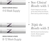 NULASTIN Shape Altering Eyebrow Serum 0.1 Fl Oz — image 7