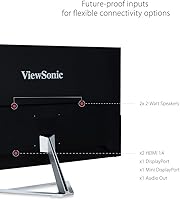 ViewSonic VX3276-2K-MHD 32-Inch Monitor — image 5