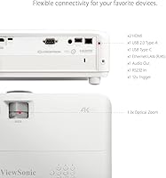 ViewSonic PX748-4K Projector — image 6