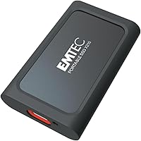 Emtec X210 Elite 256GB Portable SSD — image 2