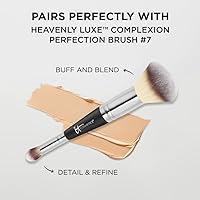 IT Cosmetics Bye Bye Redness Full Coverage Color Correcting Cream - Porcelain Beige, 0.37 fl oz — image 8