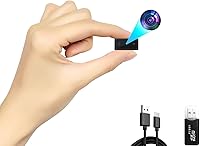 YINGZIKEJI K7 Mini Spy Camera — image 1