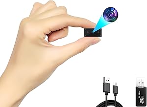 YINGZIKEJI K7 Mini Spy Camera Review