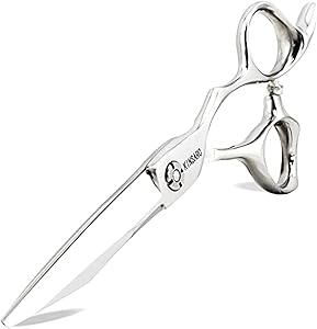 KINSARO 6 Inch Hair Cutting Scissors Review