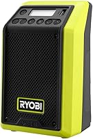 RYOBI 18V ONE+ Compact Bluetooth Radio — image 1