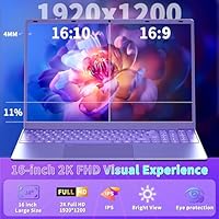 Svikou DQ160 16-inch Laptop, 12th Gen Intel N95, 12GB RAM, 1TB SSD — image 5