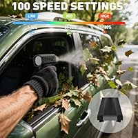 Vynoblip Electric Compressed Air Duster — image 3