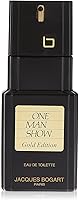 Jacques Bogart One Man Show Eau De Toilette Spray Gold Edition 3.33oz — image 1