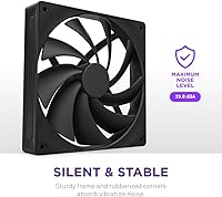 NZXT F140Q 140mm Quiet Airflow Fan — image 7