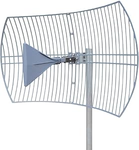 Waveform Griddy Parabolic Antenna Kit Review