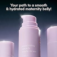 Evereden Nourishing Stretch Mark Cream 4 fl.oz — image 5