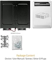 ICY DOCK ToughArmor MB998SP-B 8-Bay 2.5” SATA/SAS HDD/SSD Mobile Rack Enclosure for 5.25″ Bay — image 9