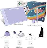 Parblo Intangbo M 10x6 Drawing Tablet — image 7