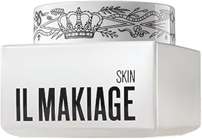 Il Makiage Power Renew Cream Anti-Aging Luxe Firming Moisturizer 1.69oz