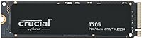Crucial T705 4TB PCIe Gen5 NVMe M.2 SSD — image 1