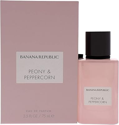 Banana Republic Icon Peony & Peppercorn Eau de Parfum 2.5oz