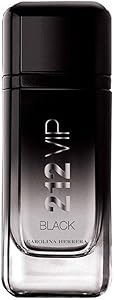 Carolina Herrera 212 VIP Black for Men Eau De Parfum 6.8oz Review