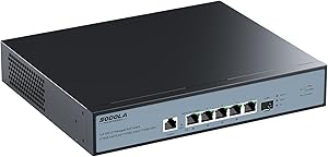 Sodola 10Gb L2 Managed PoE Switch Review