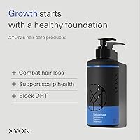 XYON Vitalize Performance Shampoo Cedarwood, 10 Fl Oz — image 3