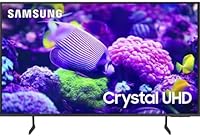 Samsung 50-Inch Crystal UHD 4K DU7200 Series Smart TV — image 1