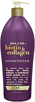 OGX Thick & Full Biotin & Collagen Conditioner 25.4oz — image 1