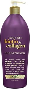 OGX Thick & Full Biotin & Collagen Conditioner 25.4oz