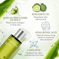 Aloderma Firming Skin Toner 4.2oz — image 2