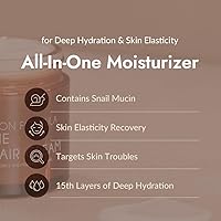 MIZON AllinOne Snail Repair Cream 120mL — image 2