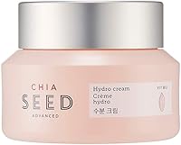 The Face Shop Chia Seed Advanced Hydro Cream 1.76oz — image 1