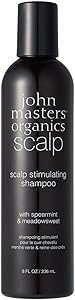 John Masters Organics Scalp Stimulating Shampoo 8 oz Review