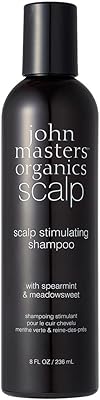 John Masters Organics Scalp Stimulating Shampoo 8 oz