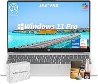 HP Premium Touchscreen Laptop - 15.6″ FHD, Intel Core i7-1355U, 32GB RAM, 1TB SSD — image 1