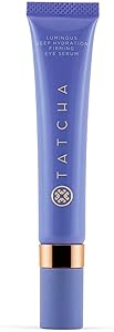 Tatcha Luminous Deep Hydration Firming Eye Serum 15mL Review