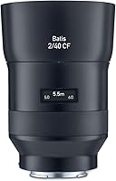 ZEISS Batis 40mm f/2.0 Lens for Sony E-Mount — image 1