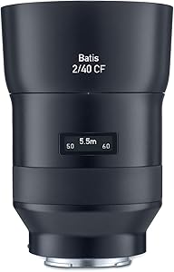 ZEISS Batis 40mm f/2.0 Lens for Sony E-Mount Review