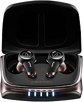 Audio-Technica ATH-TWX9 Wireless Earbuds — image 5