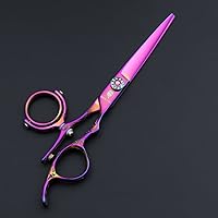 Smith Chu 6 inch 360° Swivel Thumb Ring Barber Scissors — image 2