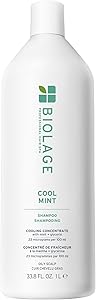 Biolage Cool Mint Shampoo 5.6oz Review