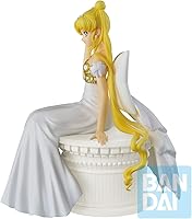 Bandai Ichibansho Sailor Moon Eternal Princess Serenity Figure — image 3