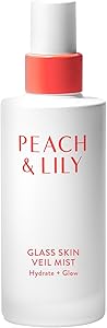 Peach & Lily Glass Skin Veil Mist 3.38oz Review