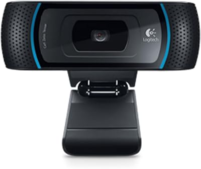 Logitech B910 HD Webcam