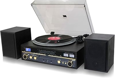 TechPlay Commander Turntable