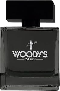 Woody's Cologne for Men 3.4oz Review