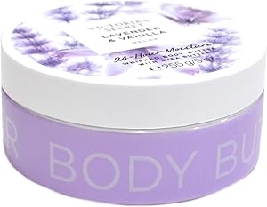 Victoria's Secret Lavender & Vanilla Relax Whipped Body Butter 9 oz. Review