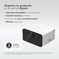 Epson EpiqVision Mini EF21 Portable Smart Laser Projector — image 9